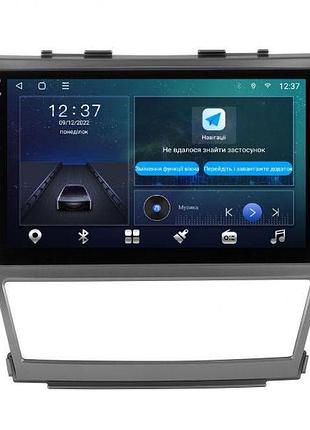 Штатная магнитола soundbox mtx-1040 3+32gb с carplay и 4g для toyota camry v40 10.1" mtx 2k-1040