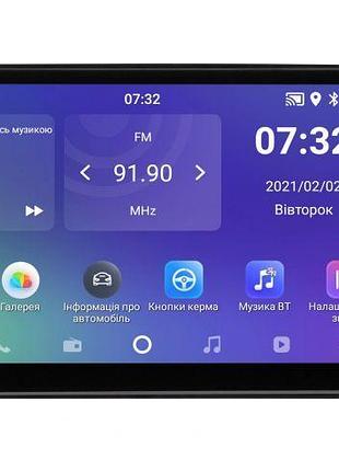 Штатная магнитола soundbox sm-9944 для audi q5 2010-2018