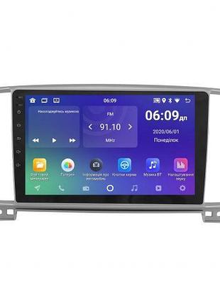 Штатное головное устройство soundbox sm-9084 для kia sportage 2018+