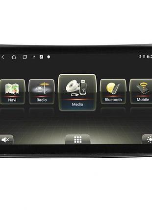 Щтатное головное устройство sbu-8644 2g для mercedes-benz e class w211