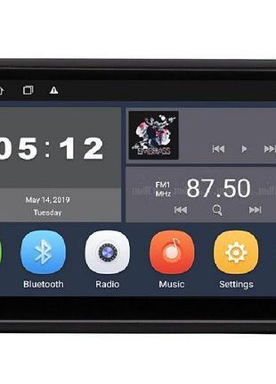 Штатная магнитола soundbox sb-8110 2g из carplay для peugeot 2008 2015+