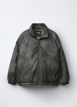 Демісезонна куртка zara 152 розмір