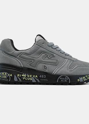 Premiata mick grey