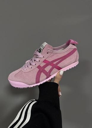 Asics onitsuka tiger | patou triple pink premium (7)