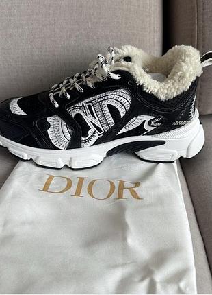 Кросівки dior chrono