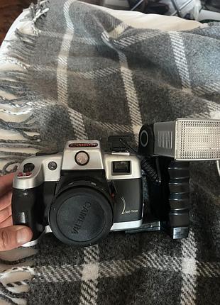 Плівковий фотоапарат “automatic camera”