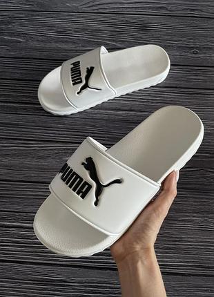 Шльопанці ( puma )