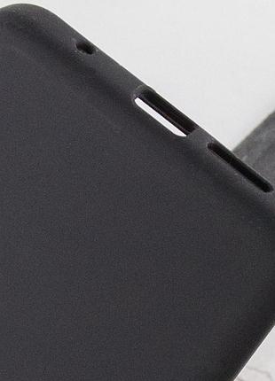 Чехол silicone cover lakshmi full camera (aaa) для xiaomi redmi note 11 (global) / note 11s черный / black 7