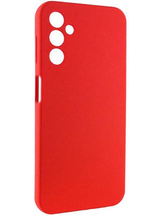 Чохол silicone cover lakshmi full camera (aaa) для samsung galaxy a27 червоний / red