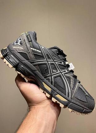 Asics gel-kahana 8 gtx grey