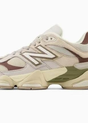 New balance 9060 'grey matter timberwolf'