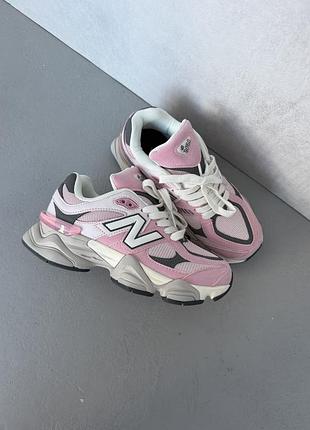 New balance 9060 | pink granite (4)