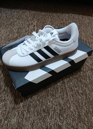 Кроссовки adidas vl court 3.0 sportswear