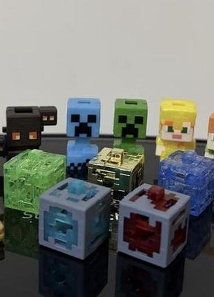 Kinder joy minecraft