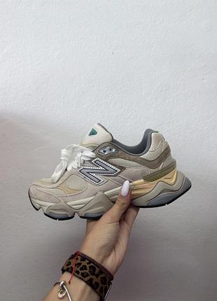 New balance 9060 пятно клея