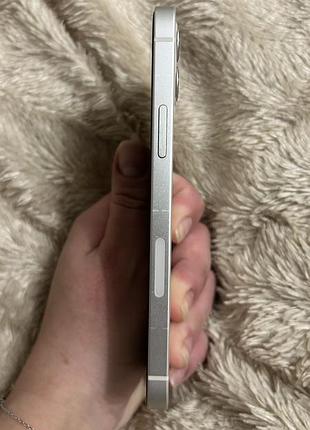 Iphone 12 , 128 gb, білого кольору. 4