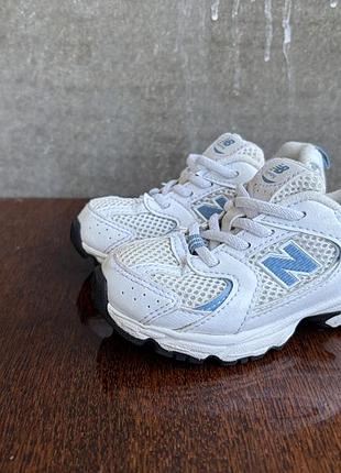 Дитячі кросівки new balance 530