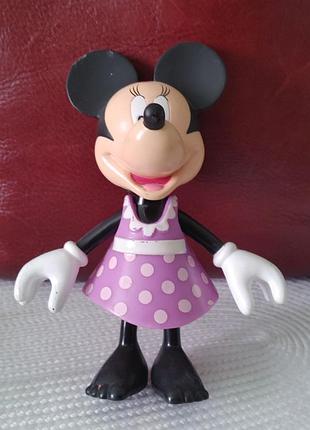 Кукла минни маус от disney, 2010 год