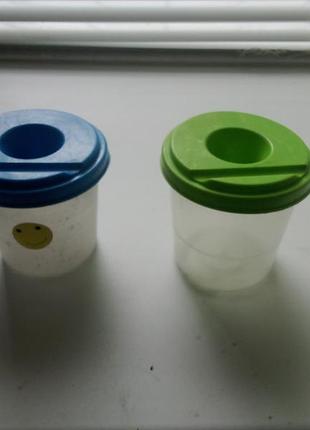 Стаканы доя рисование