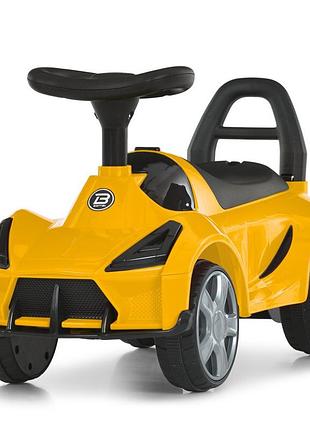 Детская каталка-толокар m 6299-6 до 30 кг