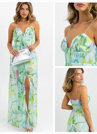 Нова брендова літня сукня ,плаття ,сітка,asos