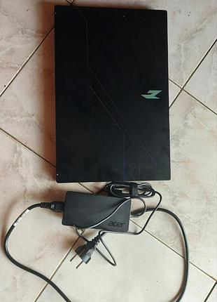 Ноутбук ігровий новий acer nitro v 15 (anv15-52) / 32гб / 1 тб