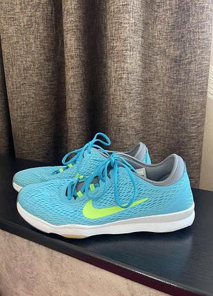 Жіночі кросівки nike zoom fit оригінал