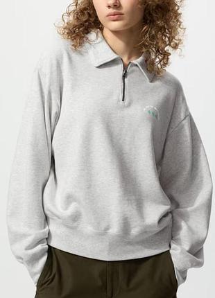 Світшот uniqlo x pop mart