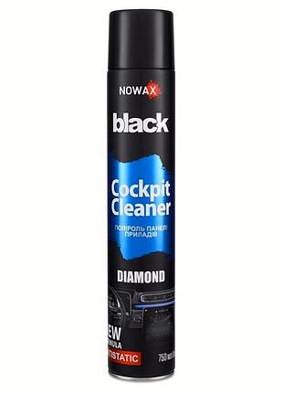 Поліроль торпеди спрей 750ml "nowax" діамант" nx00711 (12шт/ящ)