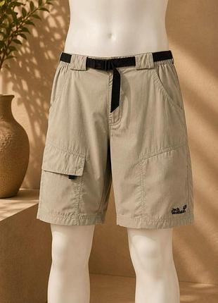 Jack wolfskin шорти