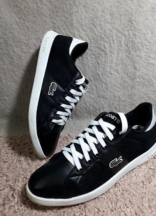 Кросівки lacoste, 40,5 розмір