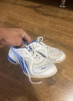 Дитячі кросівки puma 30-31