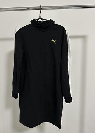 Спортивна сукня puma (на флісі)