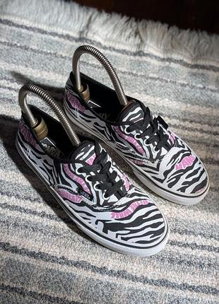 Vans оригинальные женские кеды