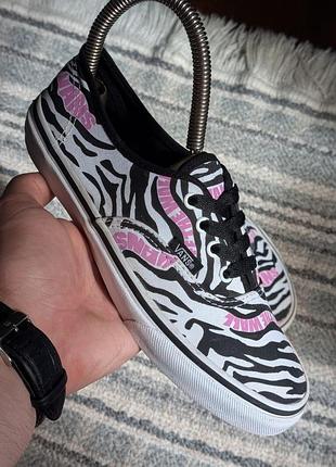 Vans оригинальные женские кеды