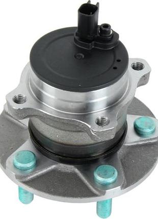 Ступиця заднього колеса з підшипником ford focus 1, 2, с-макс - ford focus c-max, focus 2 (1.4-2.5) 2003-2012