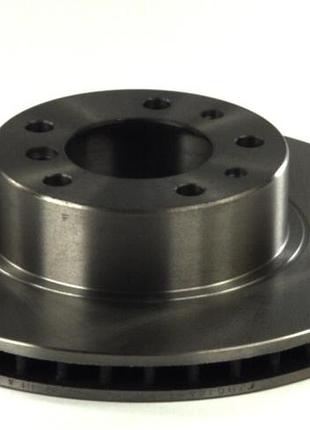 Передний тормозной диск bmw 5 e34, bmw 7 e32 -1986-1997