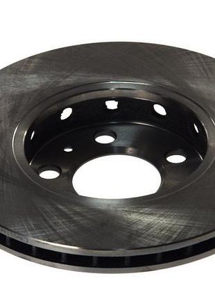 Передний тормозной диск vw golf 4, 5, bora, skoda fabia 1, 2, 3, octavia tour, roomster - 1991-