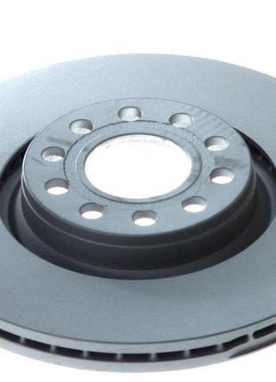 Передний тормозной диск audi a4 b6, b7, a6 c5, vw passat b5, skoda superb - 1996-