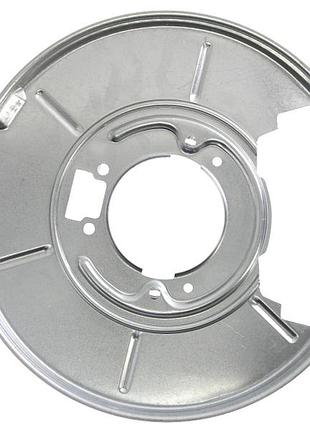 Защита тормозного диска задняя левая bmw 3 e36, e46 - 1990-2007