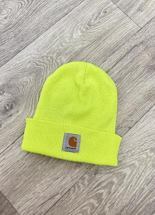 Шапка carhartt