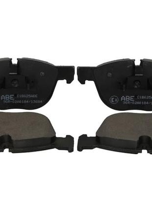Передние дисковые тормозные колодки bmw x5 e70, f15, x6 e71, f16 - 2006-