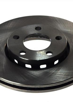 Передний тормозной диск audi 100 c4, a4 b5, b6, b7, a6 c4, c5, vw passat b5, skoda superb - 1990-