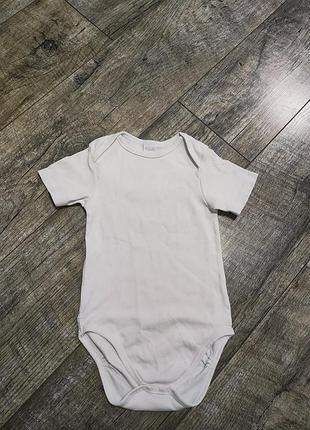 Боди, бодик с коротким рукавом, smile, р. 98-104, 3-4 года, длина 50см