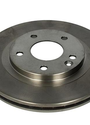 Передний тормозной диск mercedes w168 - 1999-2004