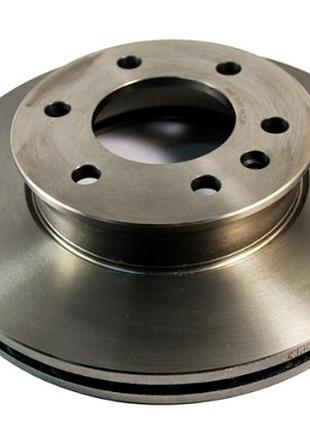 Передний тормозной диск mercedes sprinter 906, 907, vw crafter 30-35, 30-50 - 2006-