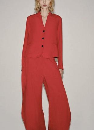 Брюки zw collection с разрезами
