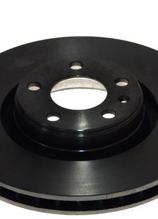 Передний тормозной диск audi a6 c5, c6, a8 e2 - 2001-2011