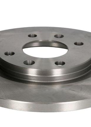 Передний тормозной диск peugeot partner, citroen c2, c3 1, 2 - 1996-