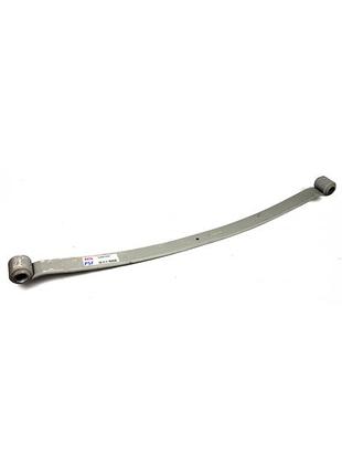 Ресора задня коренева мерседес 814-817d - mercedes 814-817d (відкидна кабіна h=16mm)